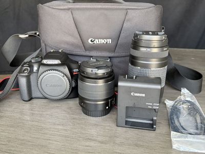 Canon eos rebel t6
