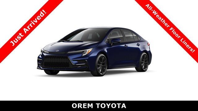 2026 Toyota Corolla Hybrid SE