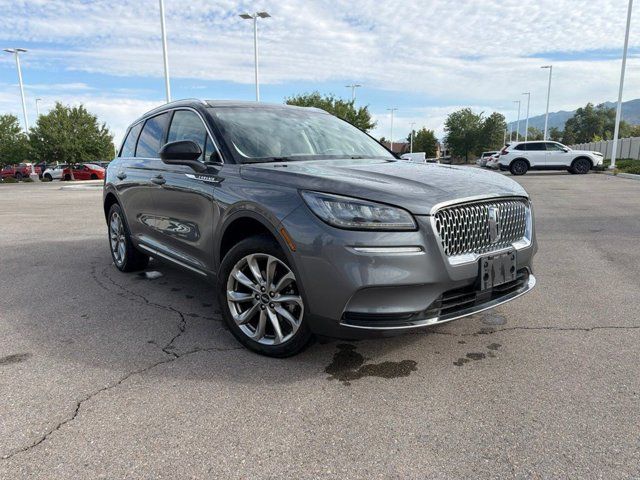 2021 Lincoln Corsair Standard