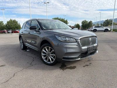 2021 Lincoln Corsair Standard
