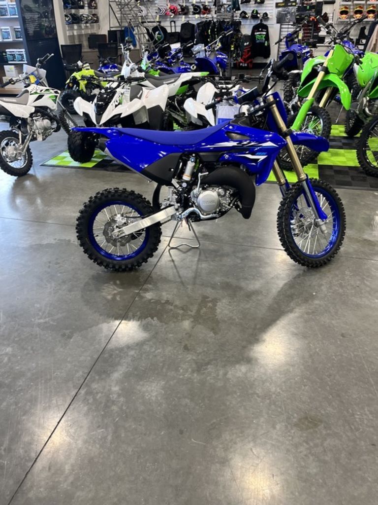 2026 Yamaha YZ85