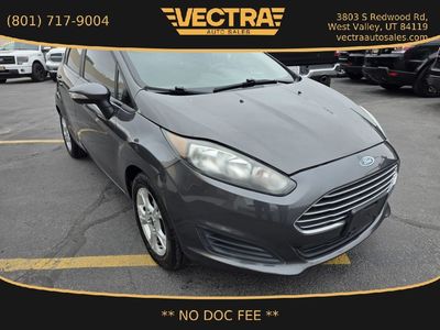 2015 Ford Fiesta SE