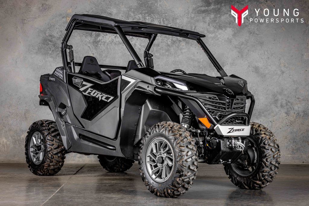 2025 CFMOTO ZFORCE 800 Trail