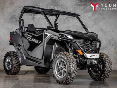 2025 CFMOTO ZFORCE 800 Trail