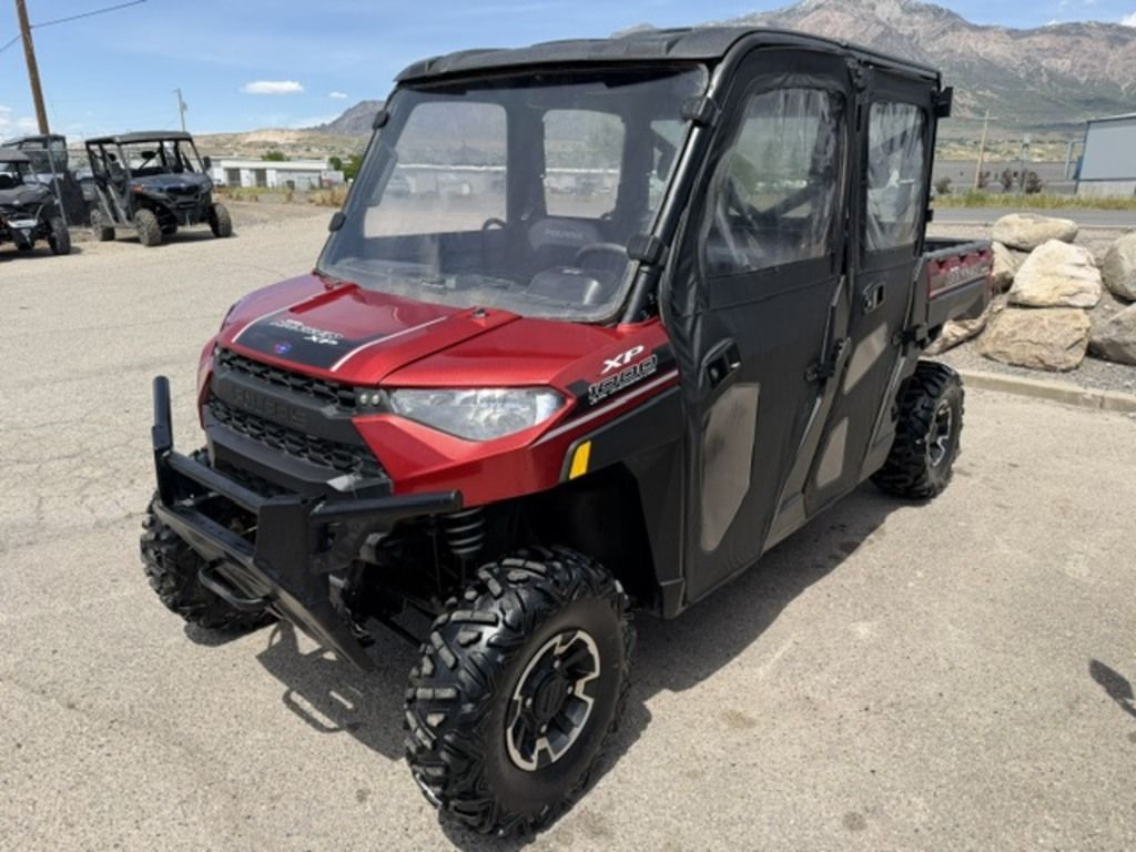 2019 Polaris® Ranger Crew® XP 1000 EPS Premium