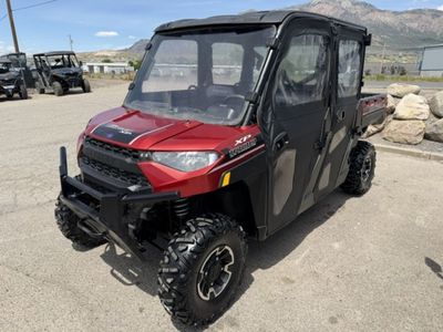 2019 Polaris® Ranger Crew® XP 1000 EPS Premium