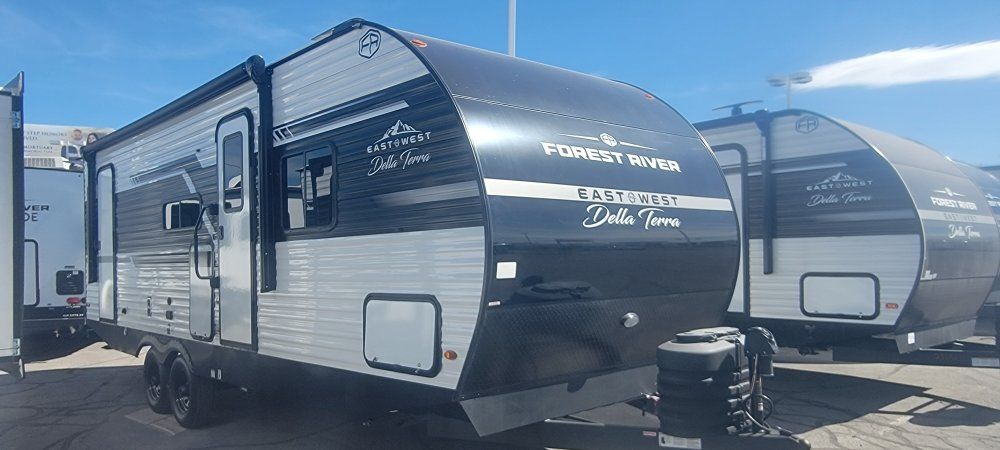 2025(Factory warranty) Della Terra 241BH