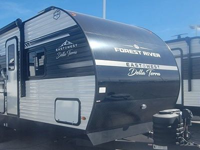 2025(Factory warranty) Della Terra 241BH