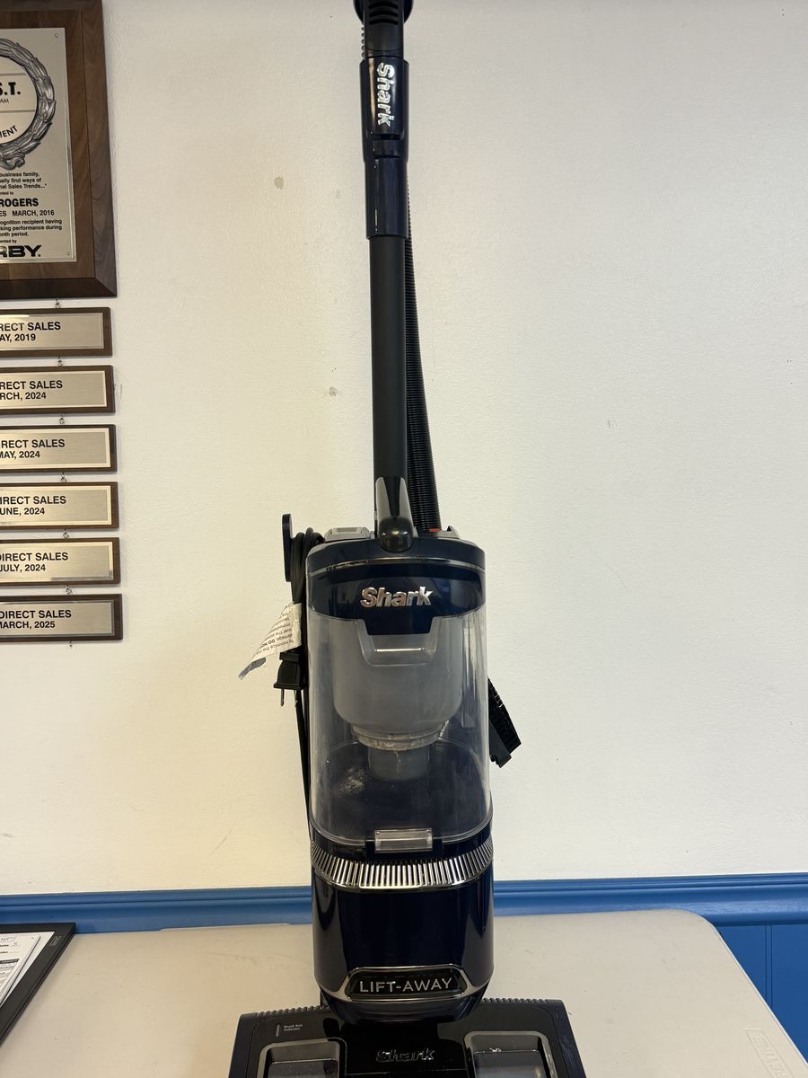 Shark Liftaway Vacuum