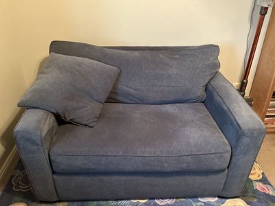 Twin Sofa Bed