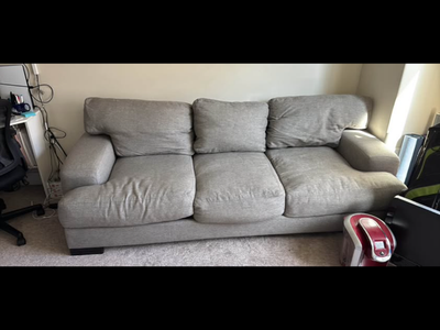 Grey Sectional