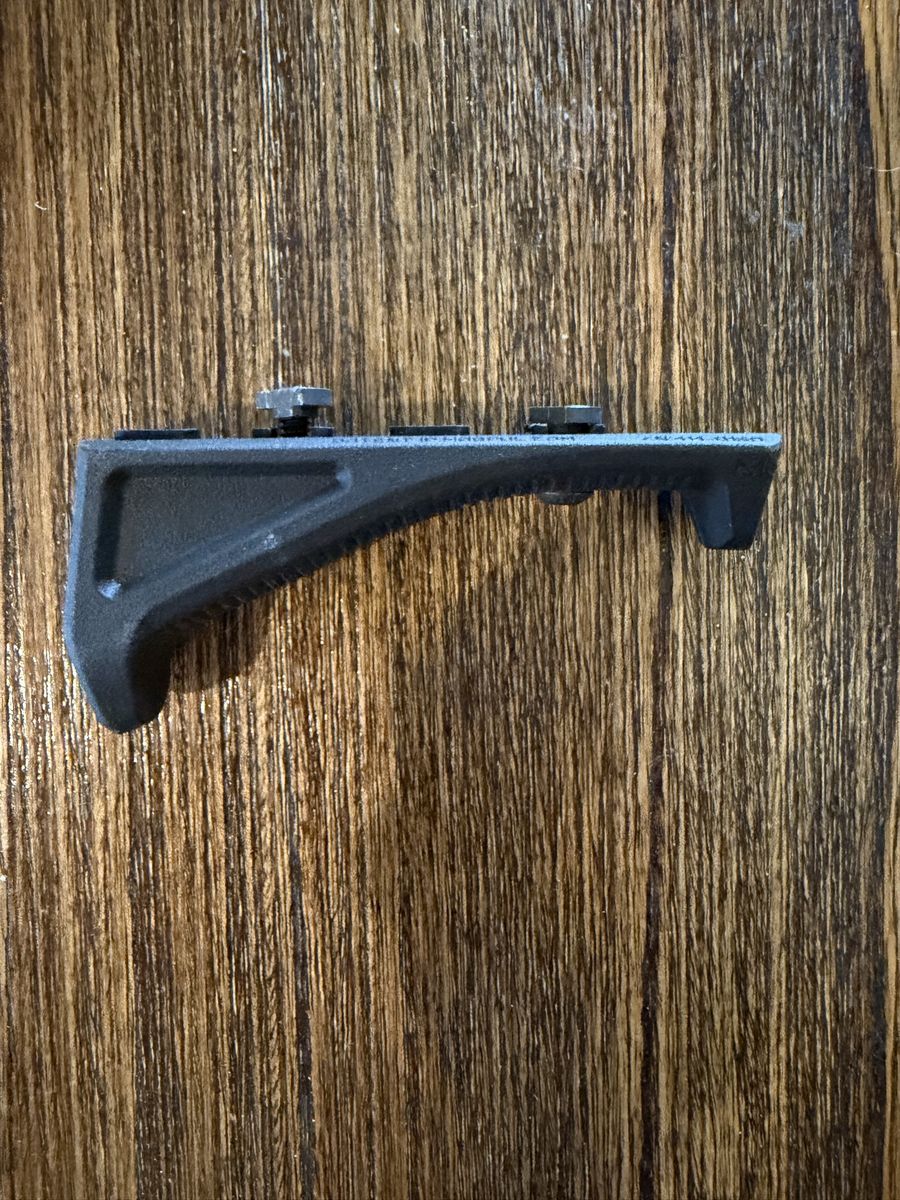 Magpul AFG Angled Foregrip Black M-LOK Mount