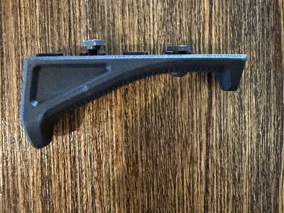 Magpul AFG Angled Foregrip Black M-LOK Mount