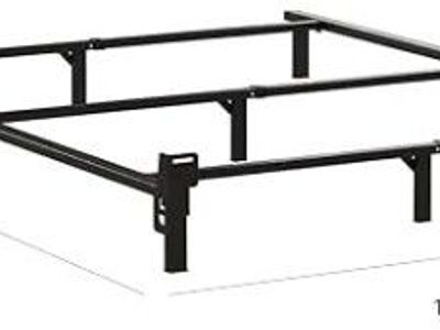 Basic Metal Bed Frame