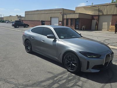 2022 BMW i4 eDrive40 Gran Coupe