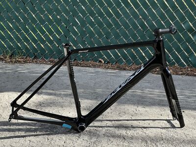 Salsa Warroad Carbon Road / All Road Frameset 56cm