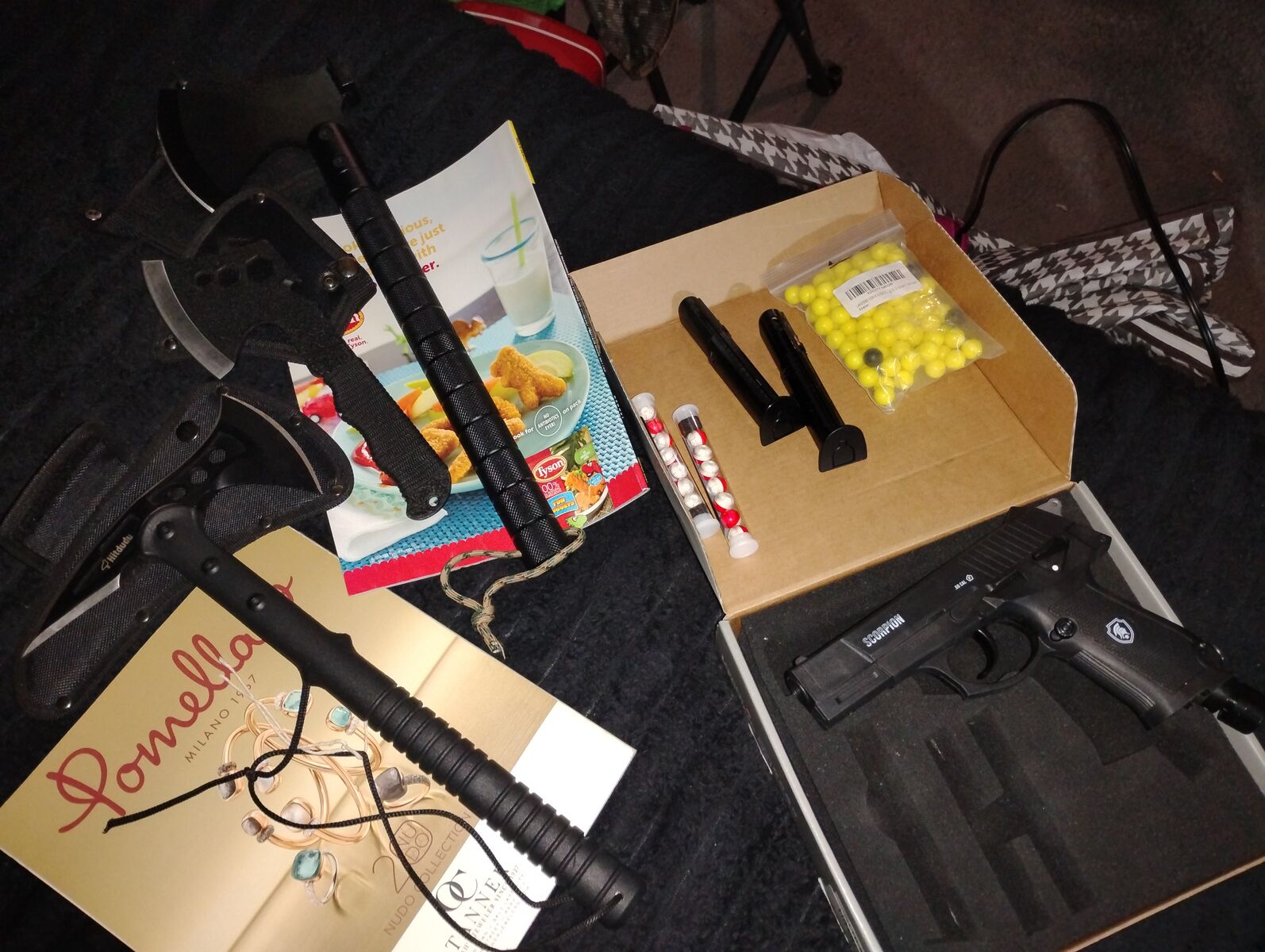 135.00 if possible Everything in this kit near 4000 west 9000 south in westjordan utah