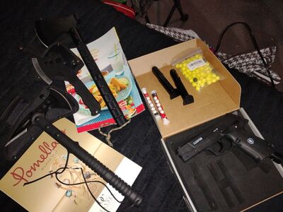 135.00 if possible Everything in this kit near 4000 west 9000 south in westjordan utah