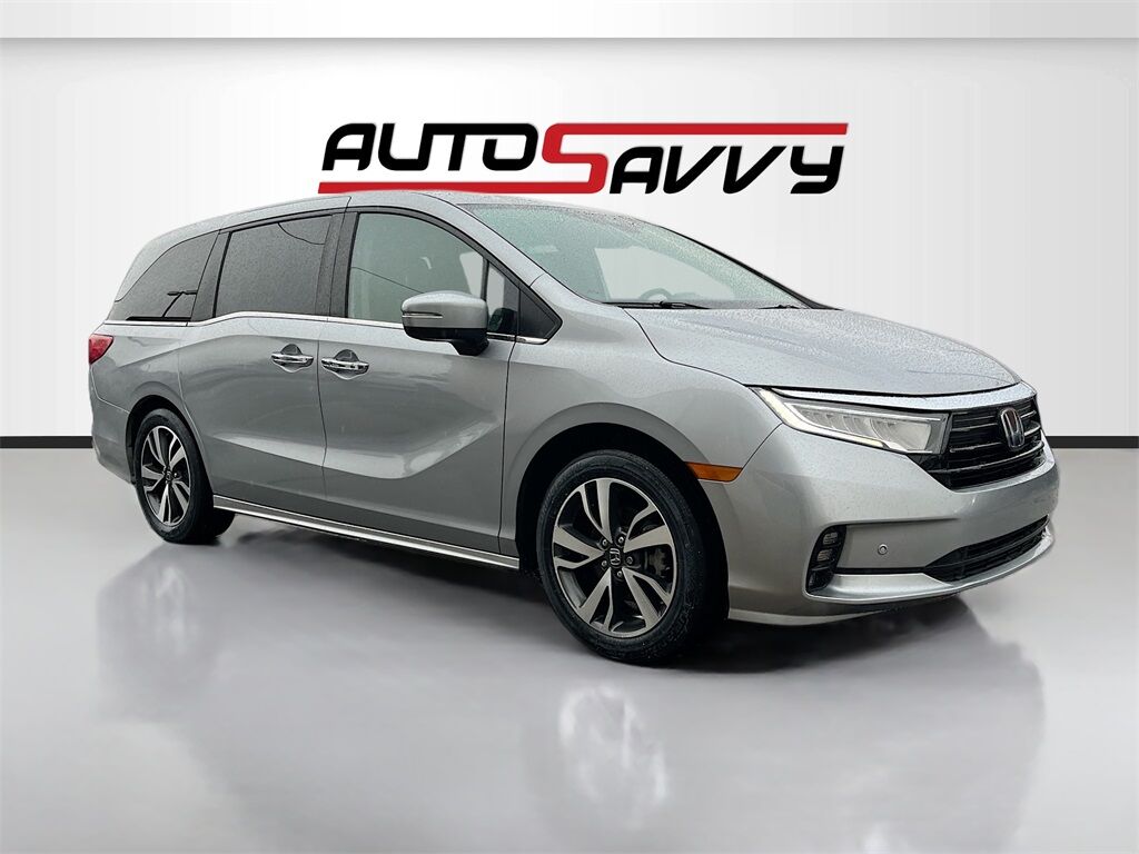 2024 Honda Odyssey Touring