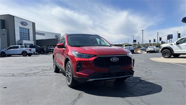 2024 Ford Escape Plug-In Hybrid PHEV