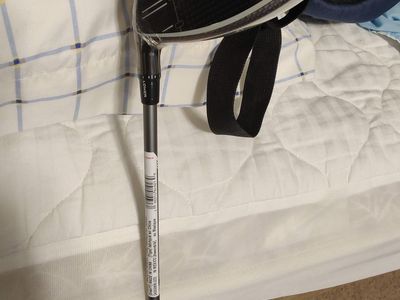 TaylorMade Qi35 Max Driver — Brand New — Never Hit