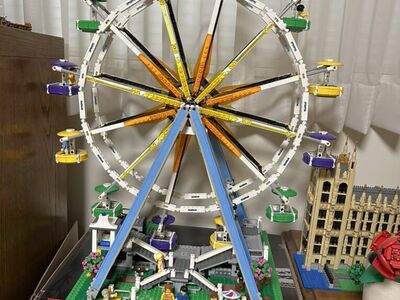 Lego Ferris Wheel