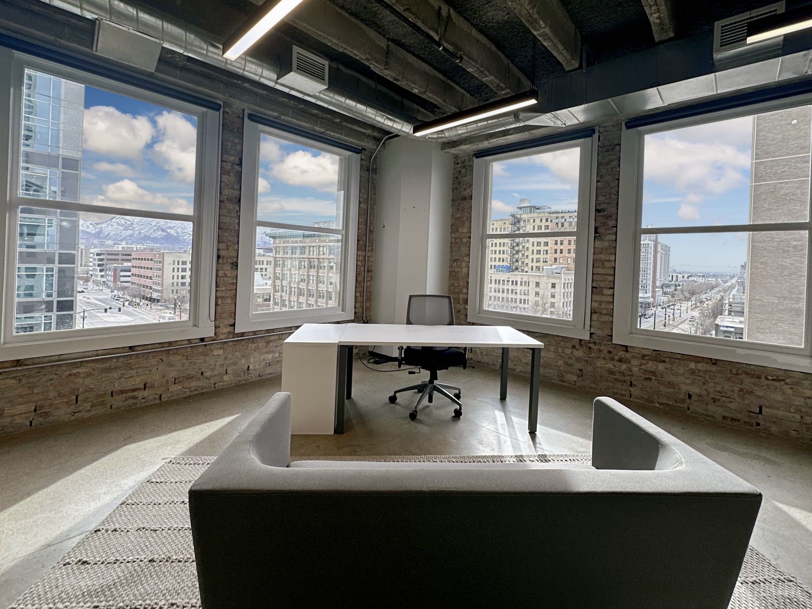 5- Seat Power Suite - Office 56 GO TIME! 🤝 40% OFF‼️‼️