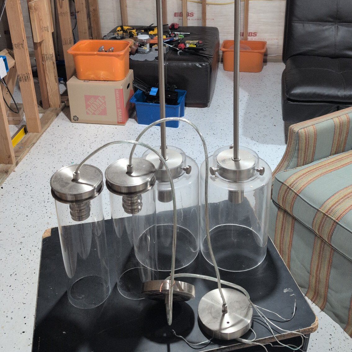 pendant light fixture