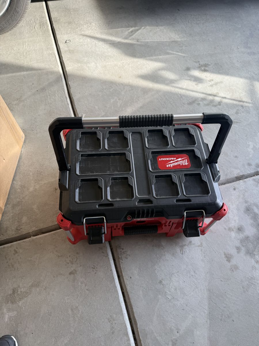 Milwaukee Packout Large Toolbox