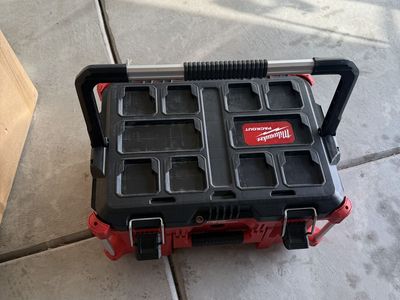 Milwaukee Packout Large Toolbox