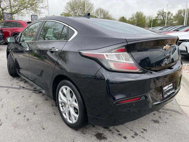 2016 Chevrolet Volt Premier