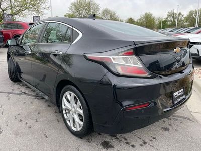 2016 Chevrolet Volt Premier