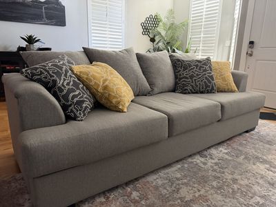 Sofa + Loveseat matching set