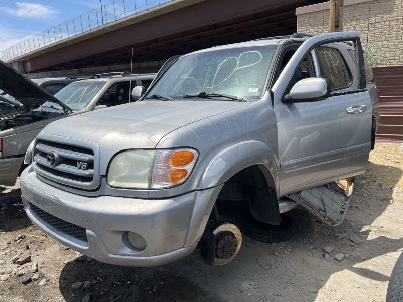 Just In! 2002 Toyota Sequoia Parts - UTPAP Orem