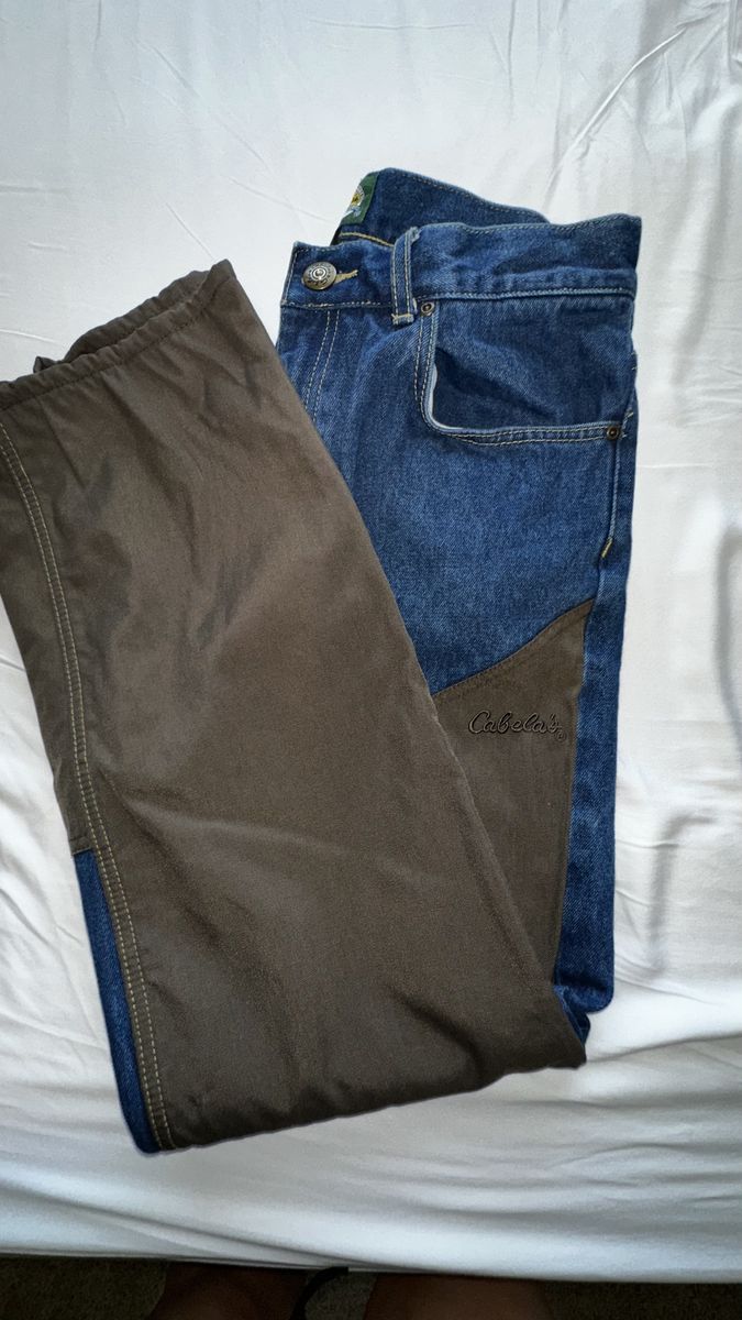 Cabelas Mens Pants
