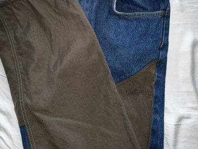 Cabelas Mens Pants