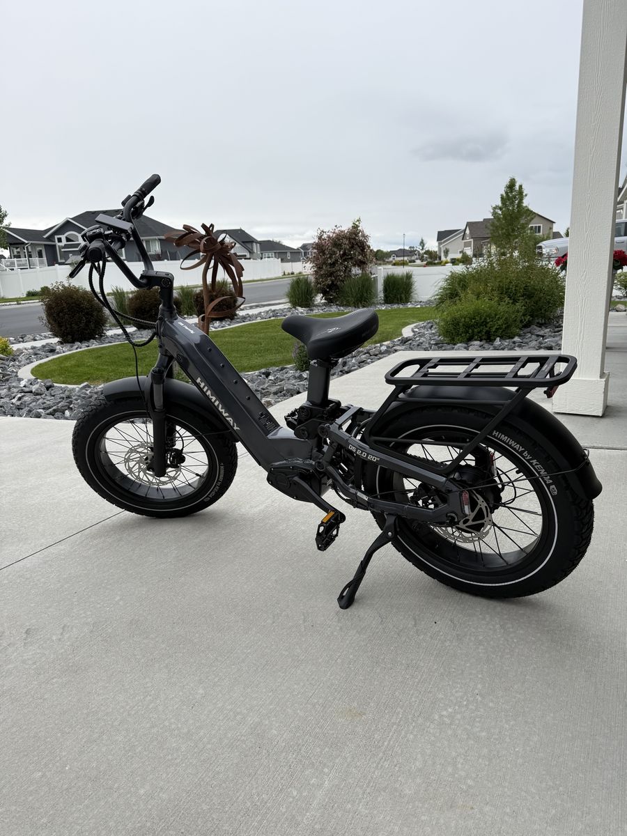 Himiway D5 2.0 20" eBike