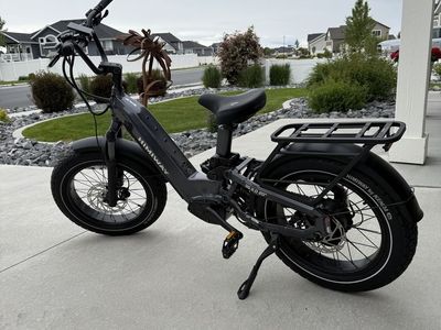 Himiway D5 2.0 20" eBike