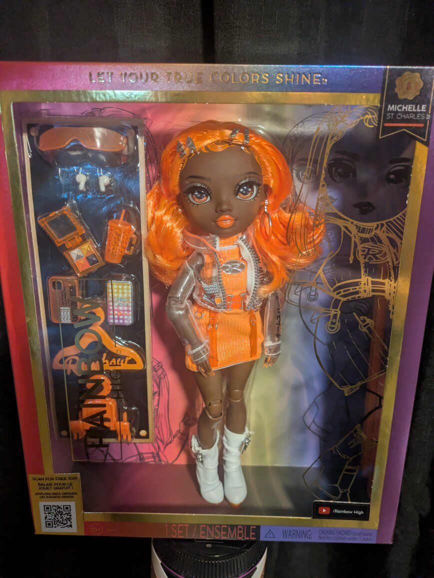 shadow high doll