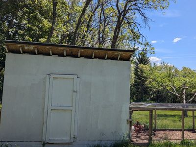 8x12 chicken coop