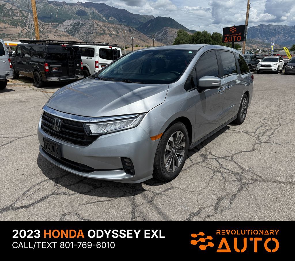 2023 Honda Odyssey EX-L