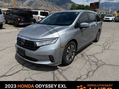 2023 Honda Odyssey EX-L