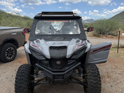 2021 Yamaha Wolverine RMAX 4-1000