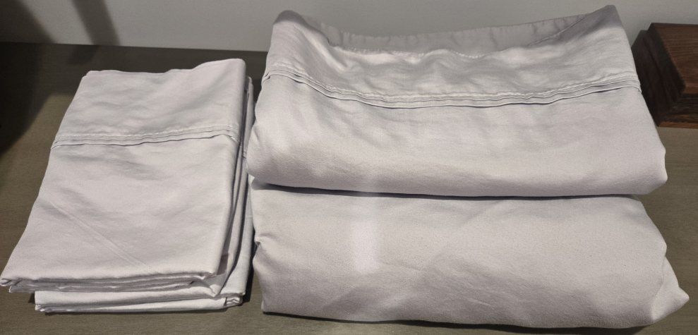 Sheet sets (3) California King