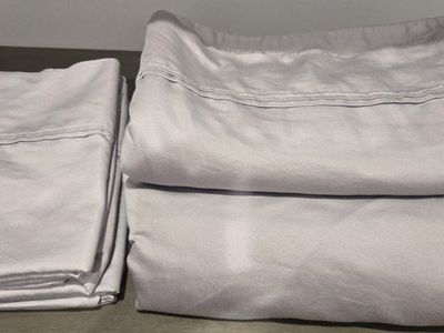 Sheet sets (3) California King