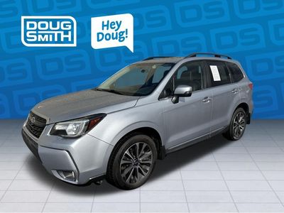 2017 SUBARU FORESTER 2.0XT Touring