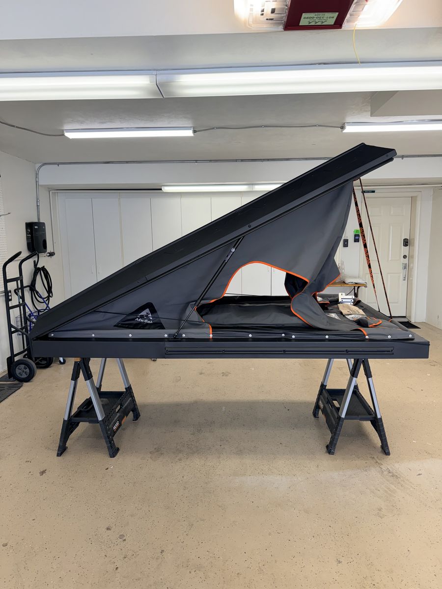 Alu-Cab GEN 3-R EXPEDITION TENT