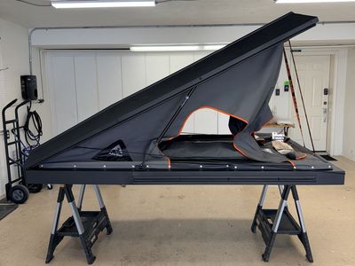 Alu-Cab GEN 3-R EXPEDITION TENT