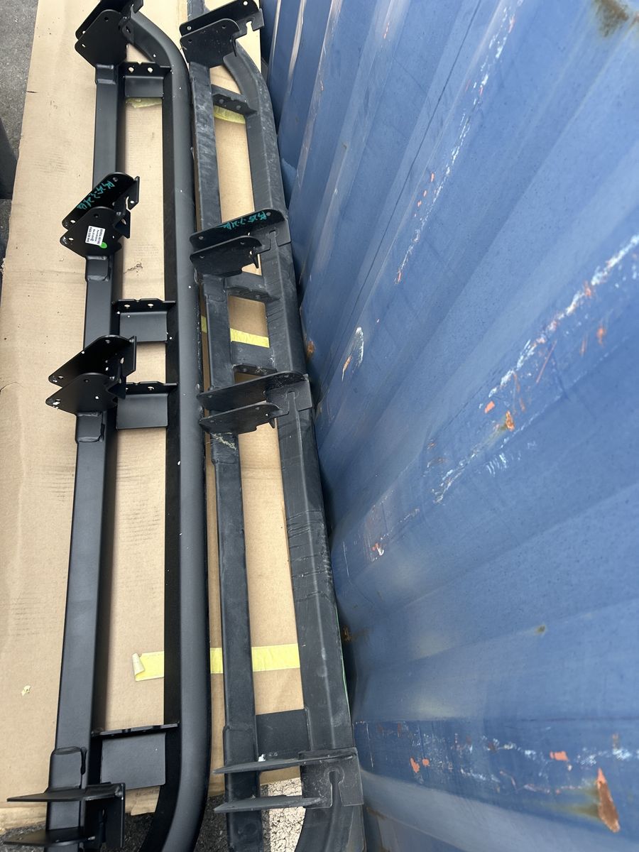 Chevy Colorado Running Board