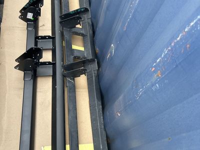 Chevy Colorado Running Board